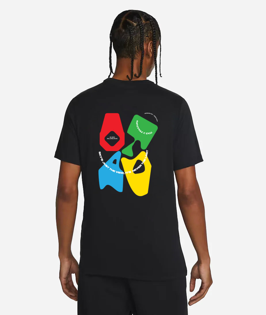 OTAD Block Tee
