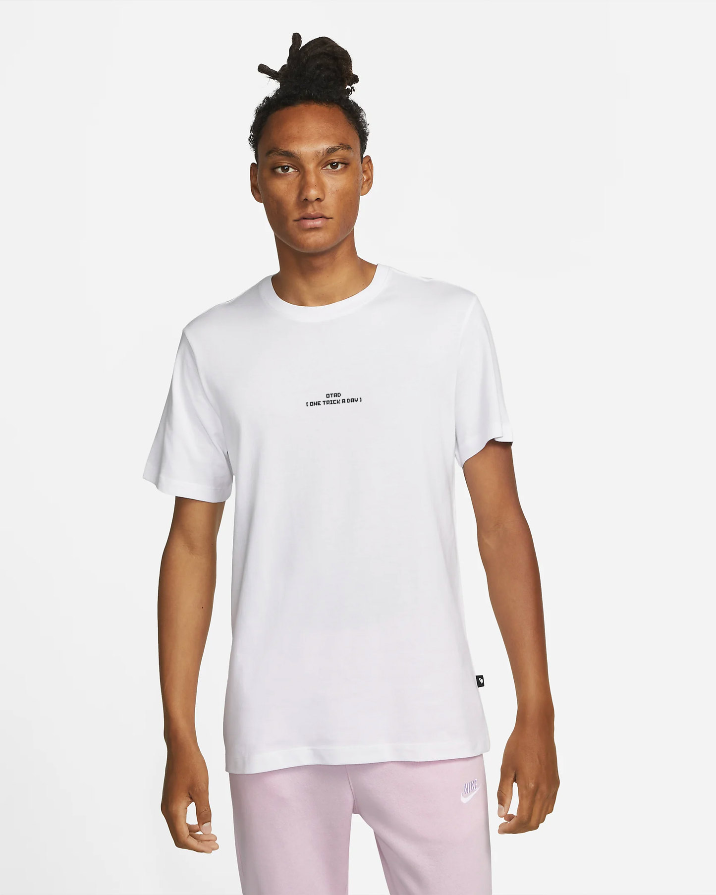 OTAD Block Tee