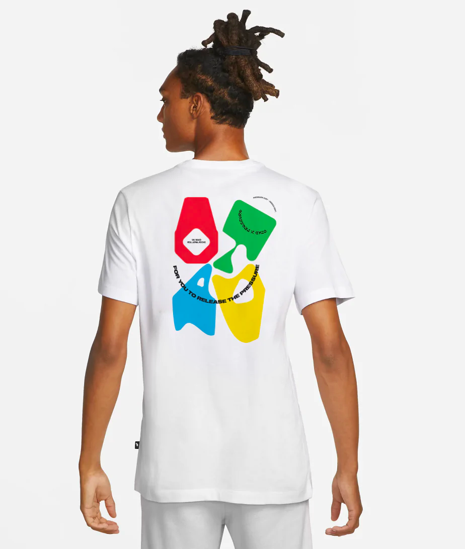 OTAD Block Tee
