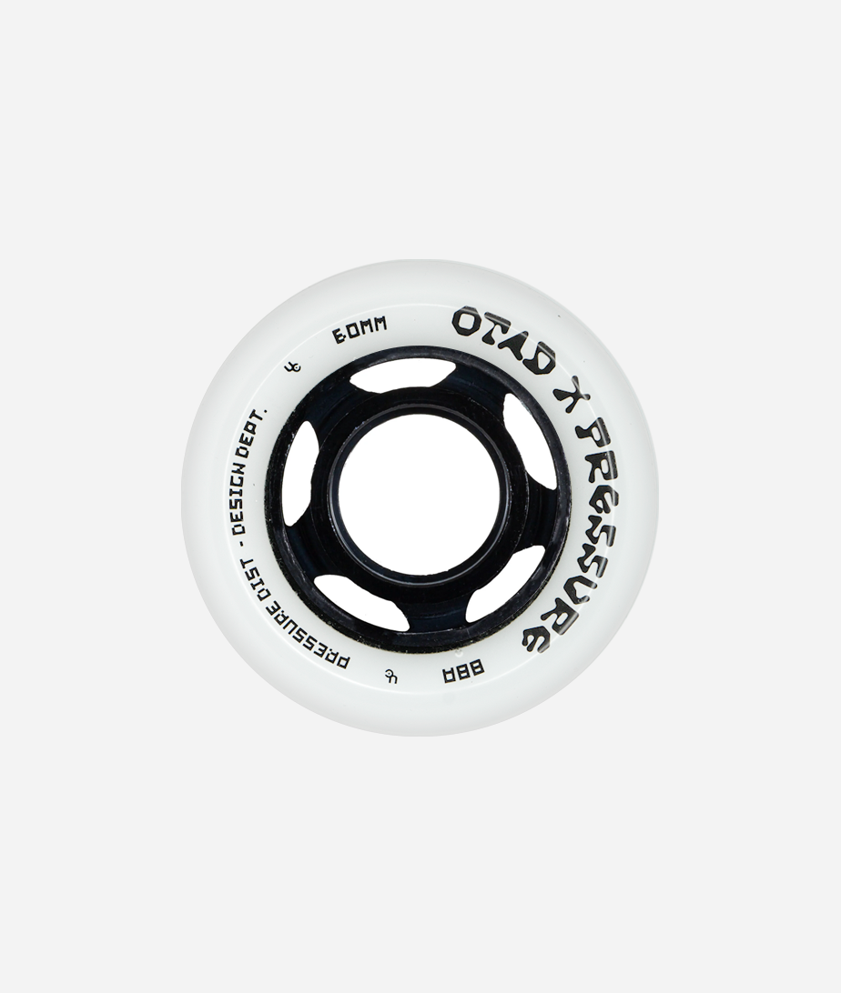 OTAD X PRESSURE Aluminum Apex Core Wheel 4pk
